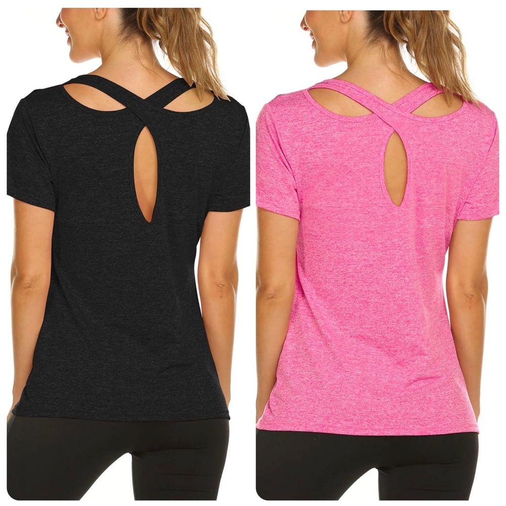 BUNDLE Women’s Workout Tops